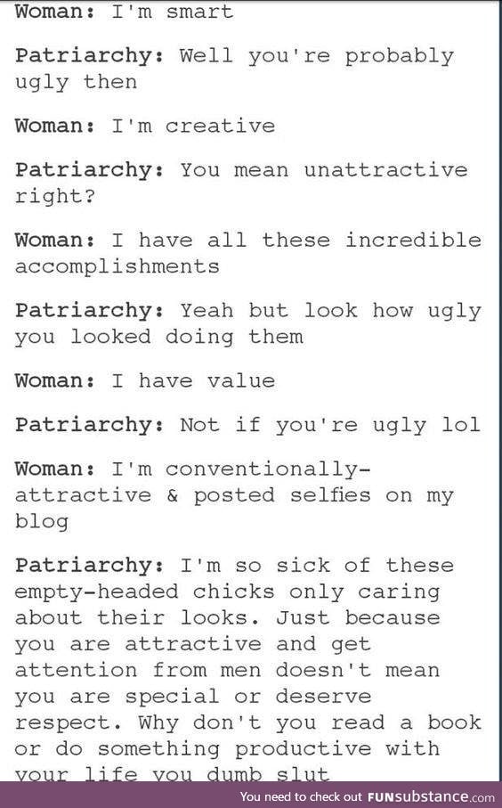 WLTH 145: PATRIARCHY! WE LOVE AND HATE WOMEN