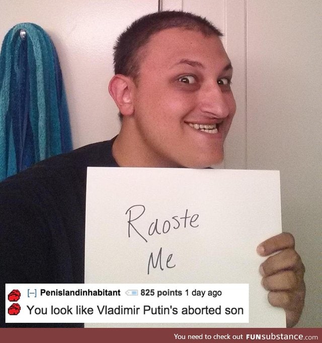 Vladimir Putin's son