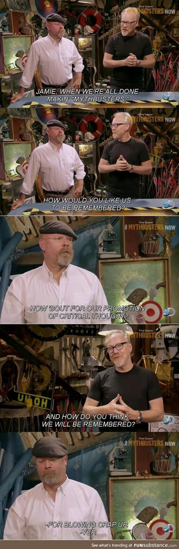 Mythbusters