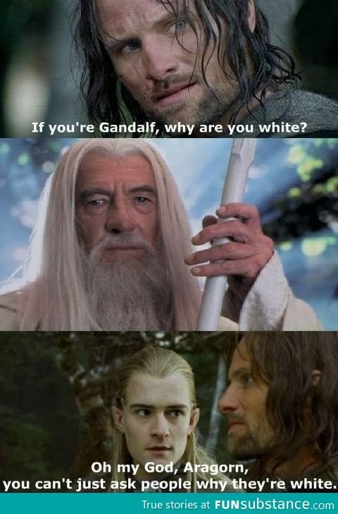 Gandalf the White