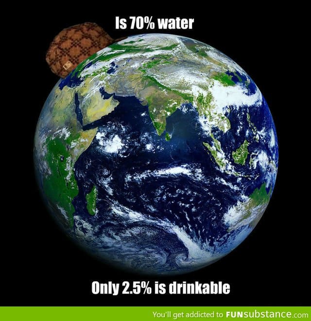 Scumbag Earth