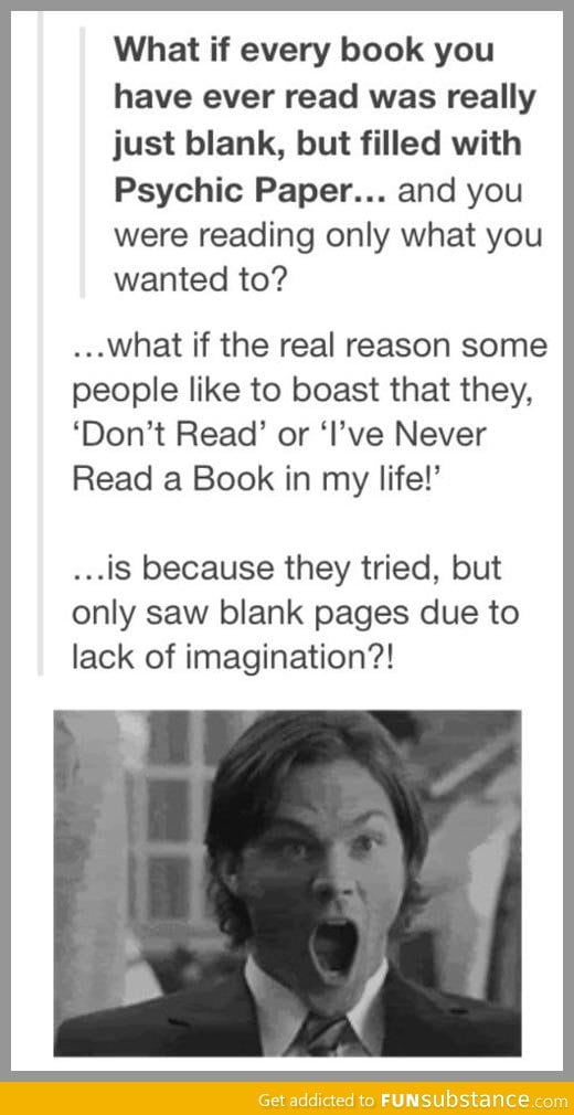 Book conspiracy