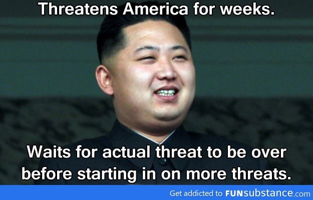 Good Guy North Korea