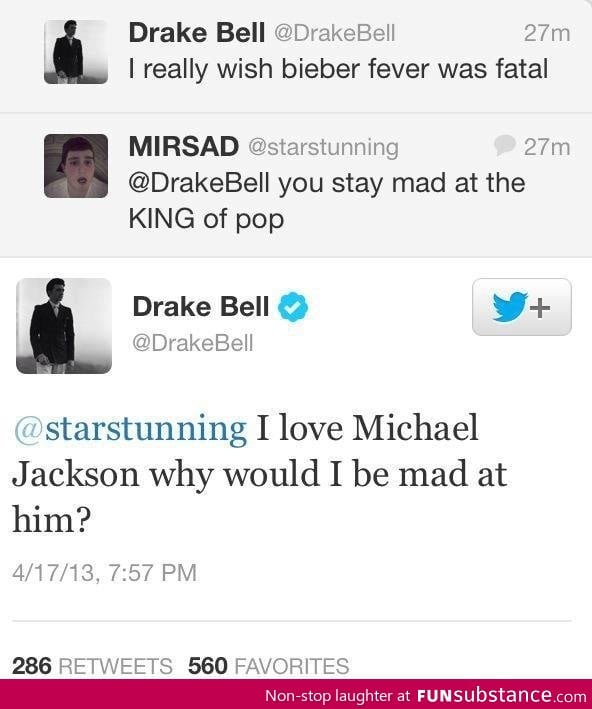 Drake Bell