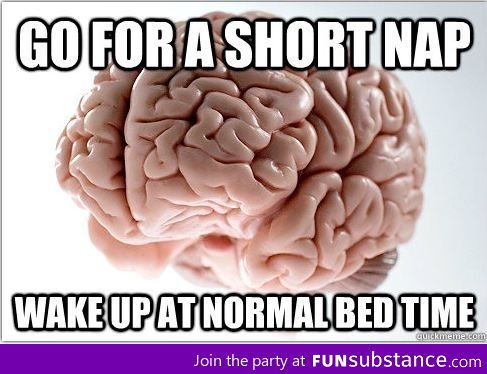 Scumbag Brain