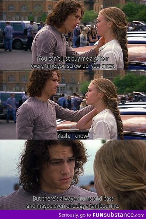 Ten Things I Hate About You