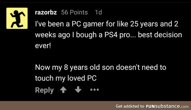 Pc masterrace!