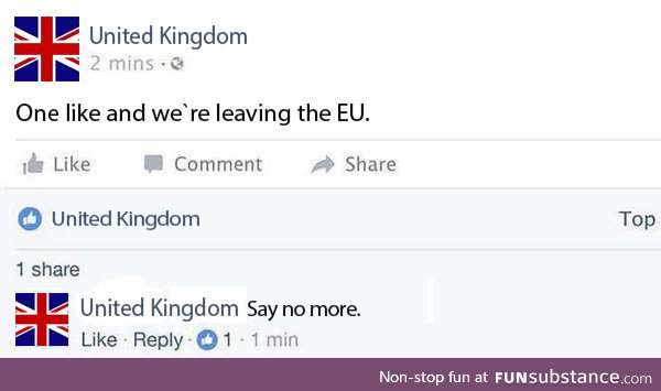 Brexit means Brexit