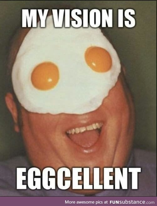 Eggcellent