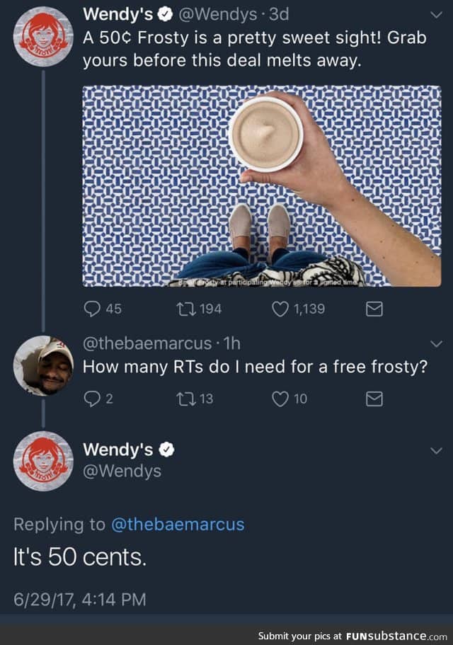 Savage Wendy's