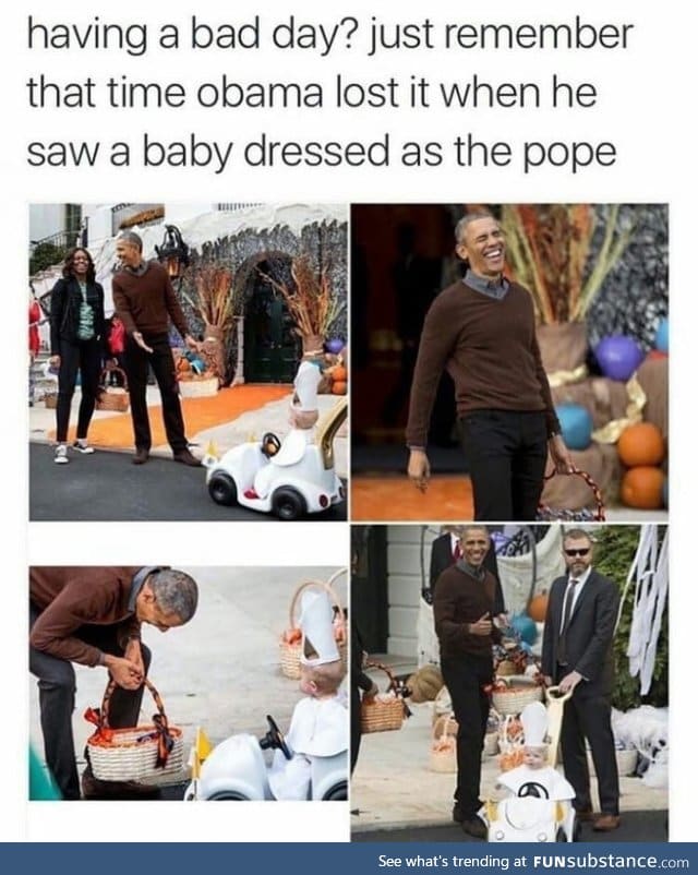 Popebama