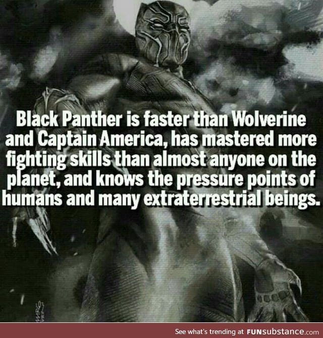 Black Panther