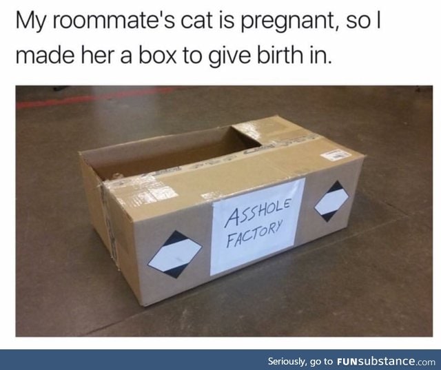 Birth box