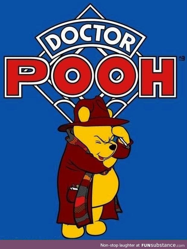 Oh bother...