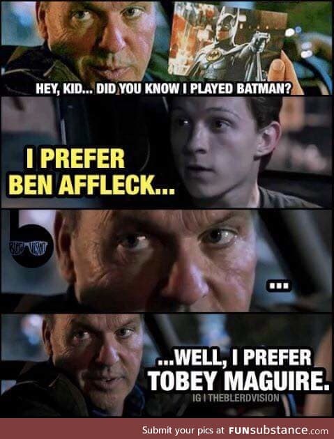 My friend sends me random shit 35.0 - TOBEY IS BAE