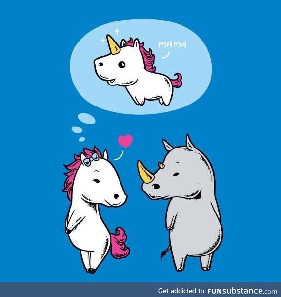 Where unicorns come from.