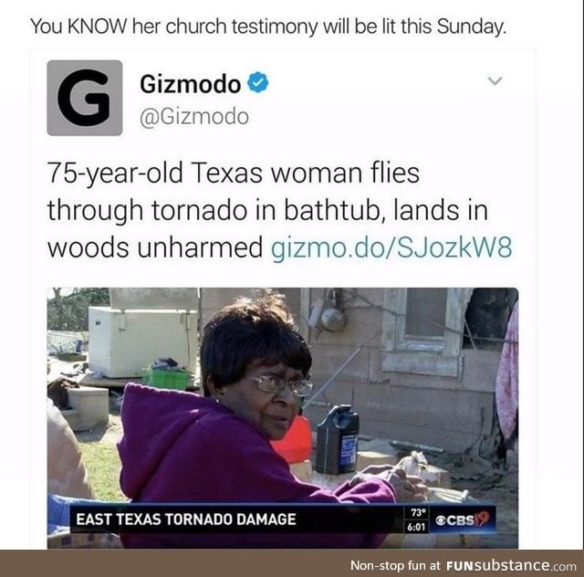 Only in Texas