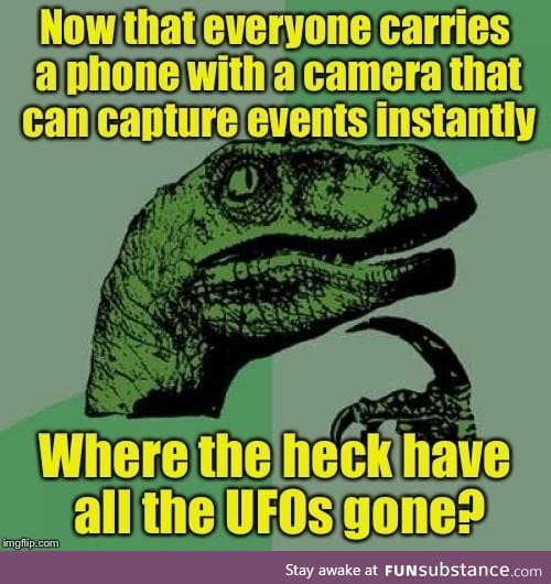 UFOs