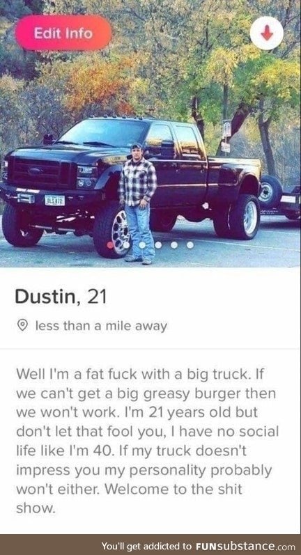 If I had tinder