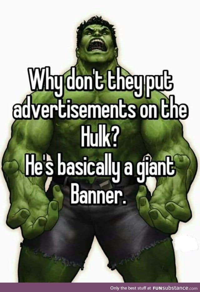 Hulk SELL