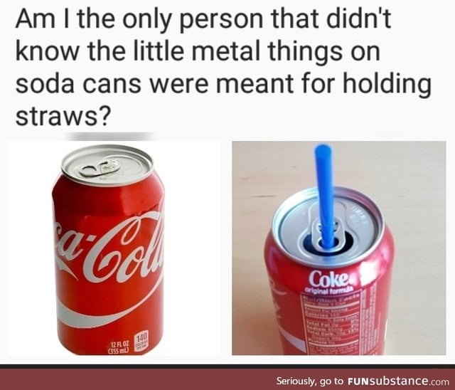 Straw holders