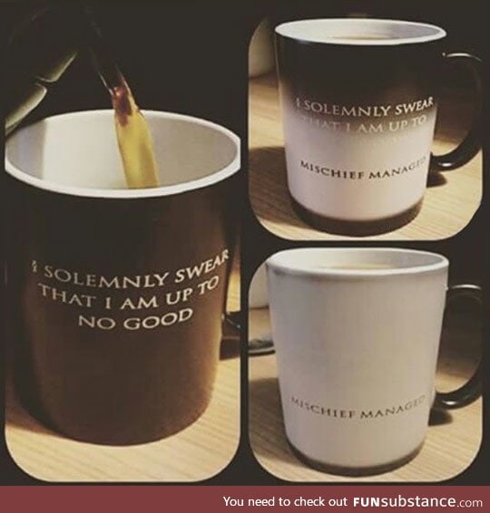 I want this mug