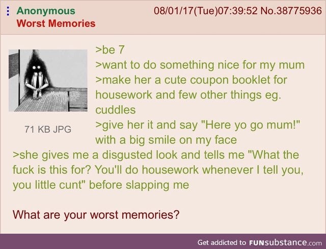 Robot has mommy issues