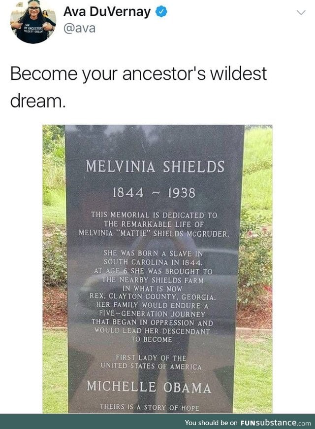 Melvinia Shields