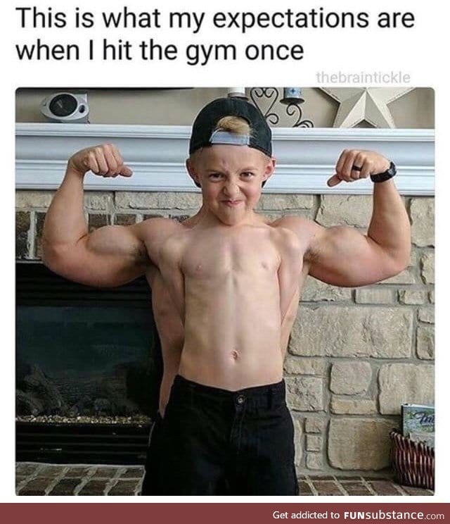 Buff boi