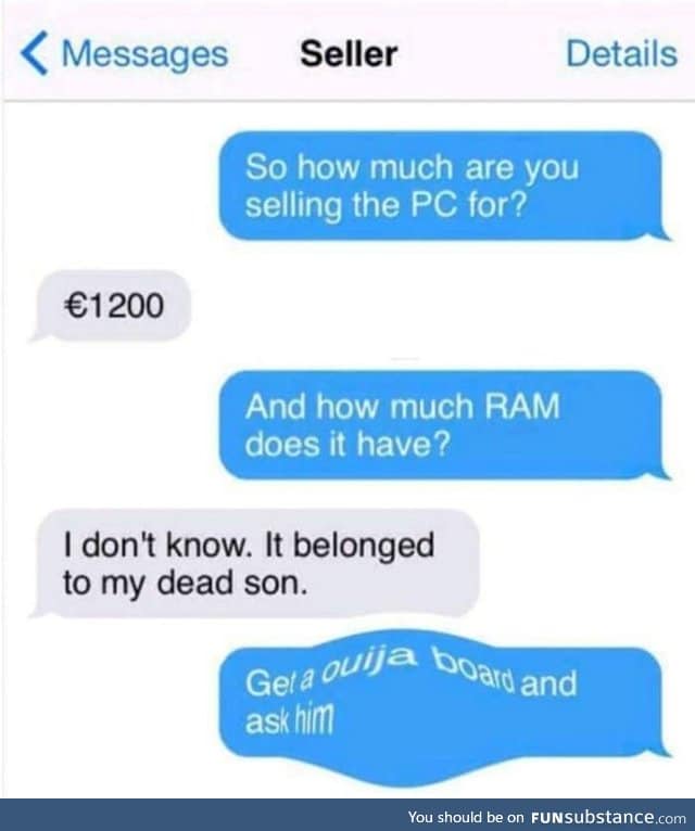 How much RAM?