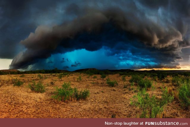 Storm front