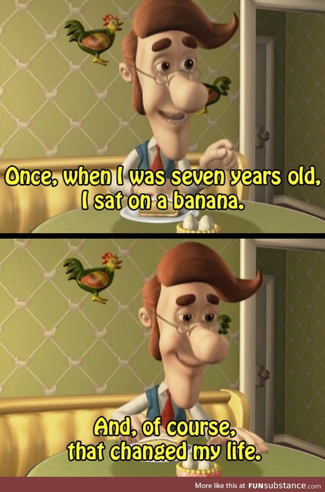 Story Time with Hugh Neutron