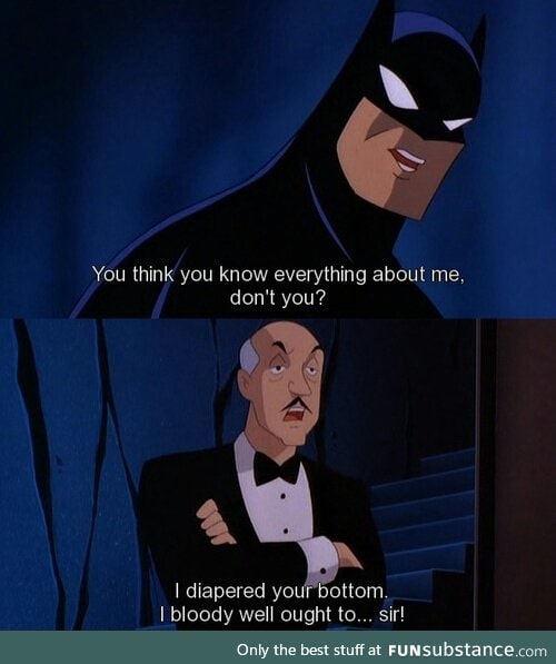 Alfred Pennyworth