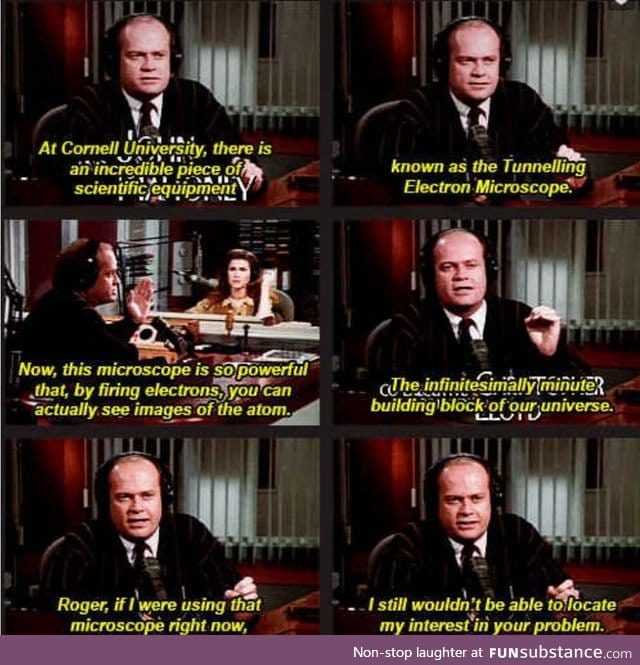 Frasier deep burn