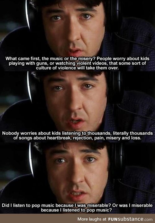 High Fidelity (2000)