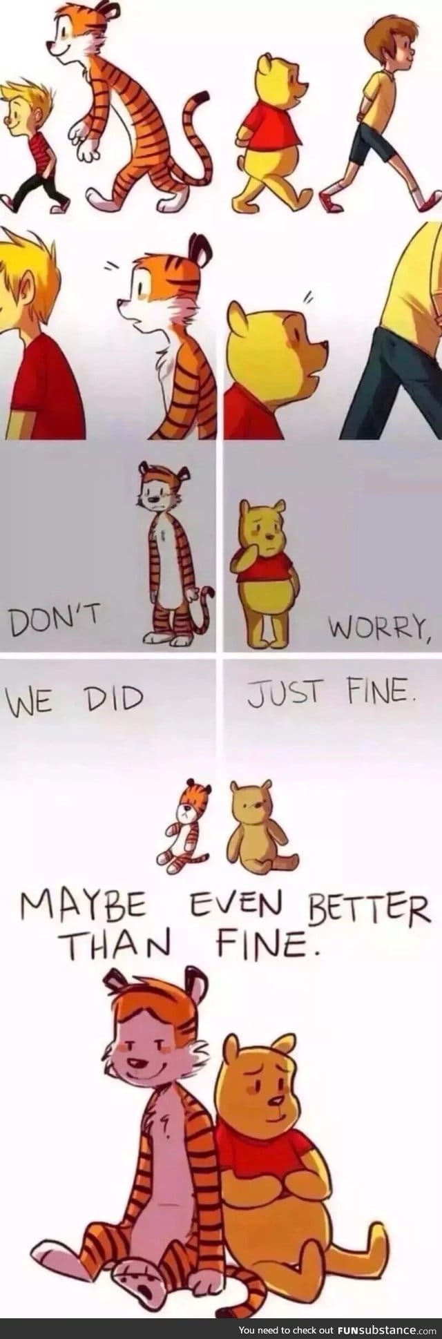 Don't worry