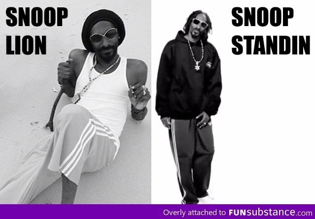 Snoop Lion