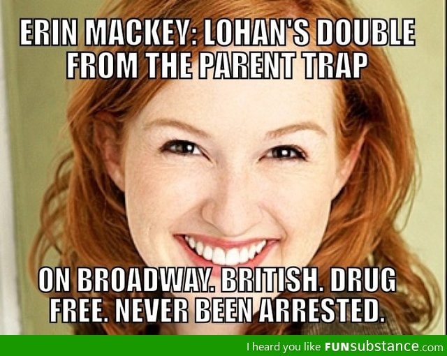 Lohan's double