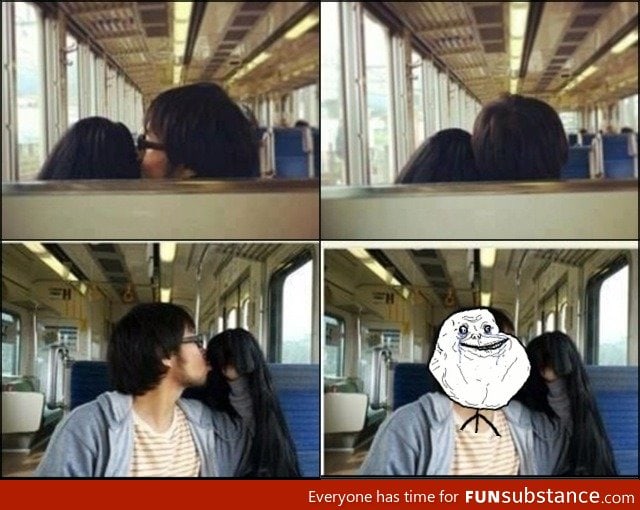 Forever alone