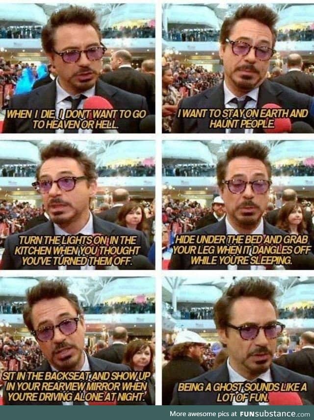 Robert Downey Jr.