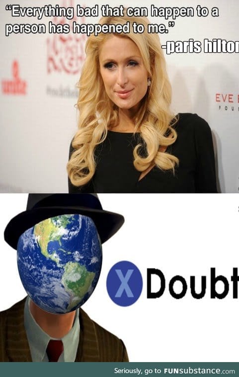 Doubt