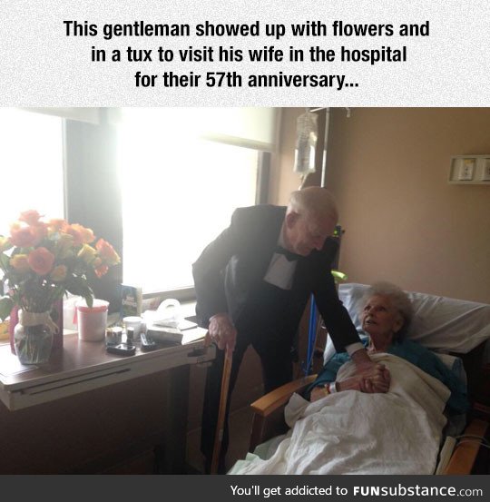 True gentleman