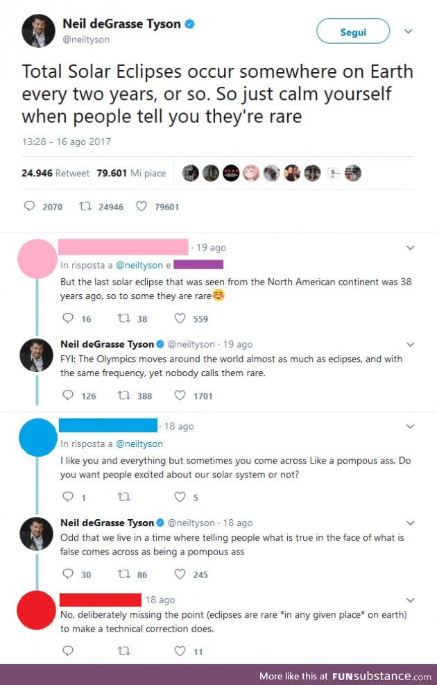 Neil degrasse tyson 