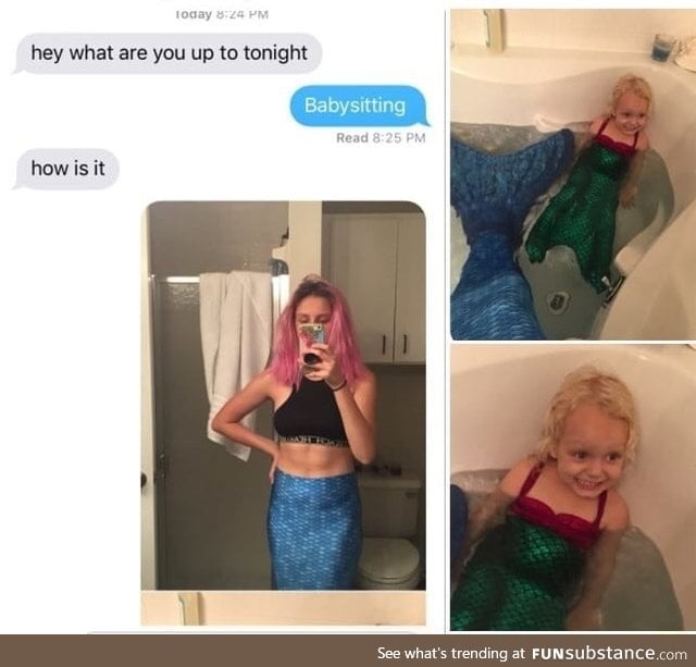 Mermaids