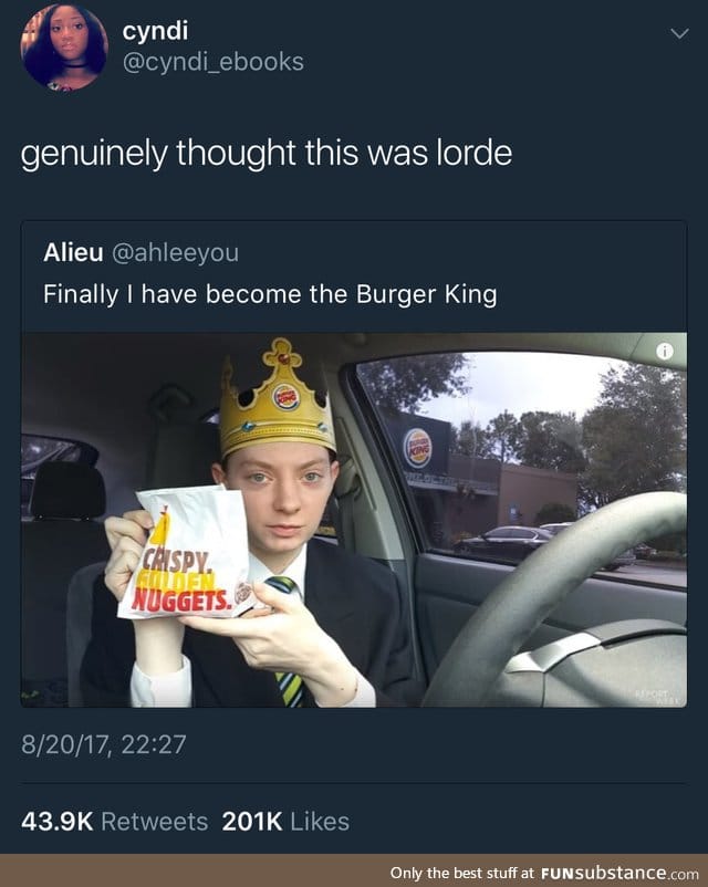 Burger queen