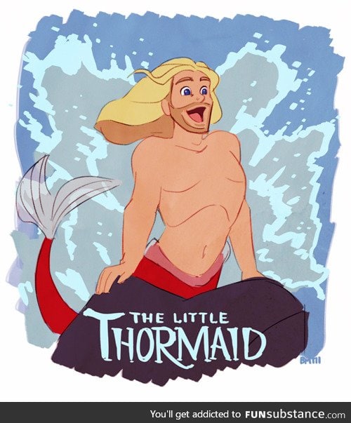 Little thormaid