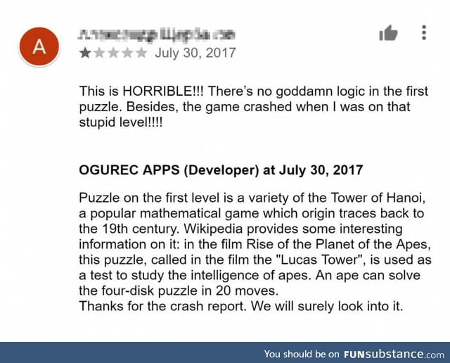 Hardest Puzzle Ever. Reviews on Play Store