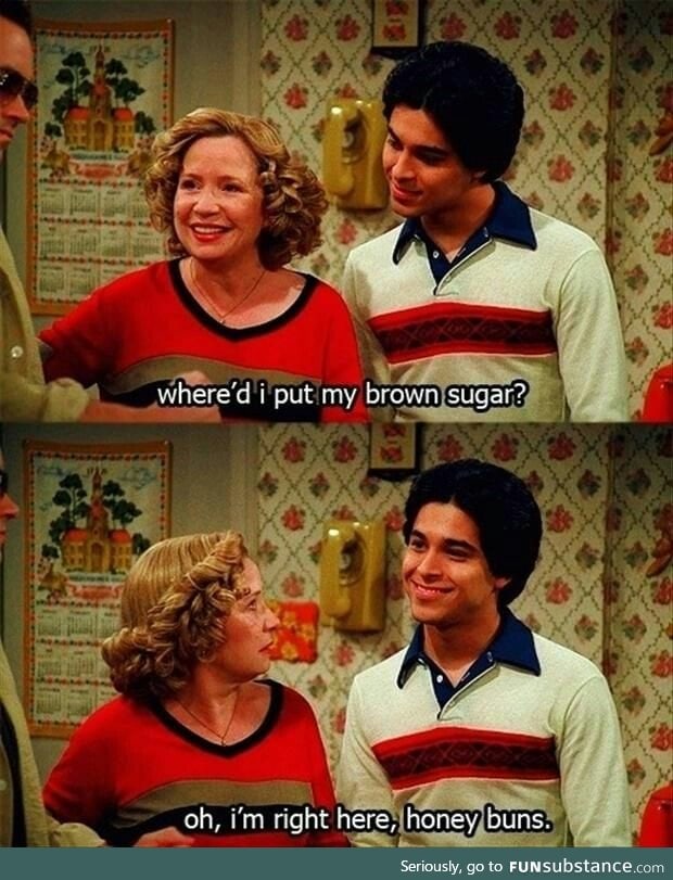 That '70s show