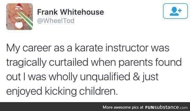 Karate classes