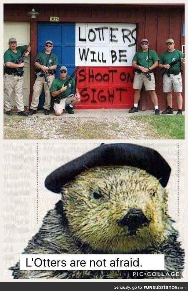 L'otters